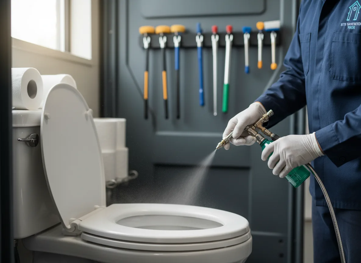 Why choose Construction Site Porta Potty Rental in Nebo, NC